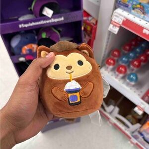 Squishmallow Halloween Werewolf